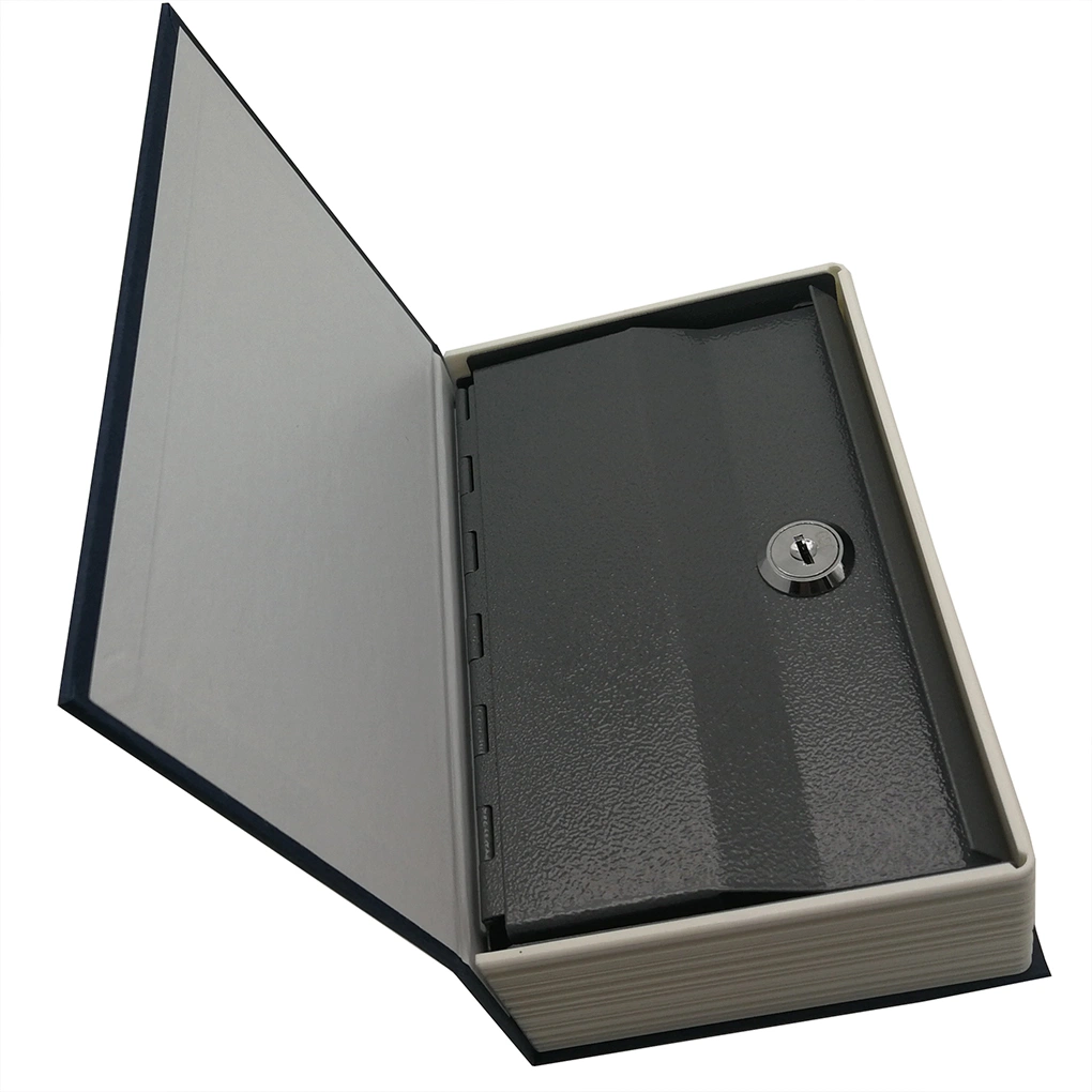 Similar English Dictionary Decorative Combination Secret Heavy Duty Key Lock Book Safe Box