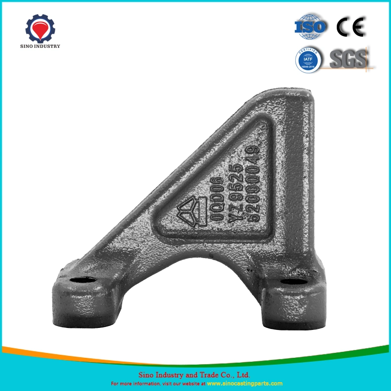 Balance Suspension Sand Casting Cast Iron Ductile Iron/Gray Iron Products