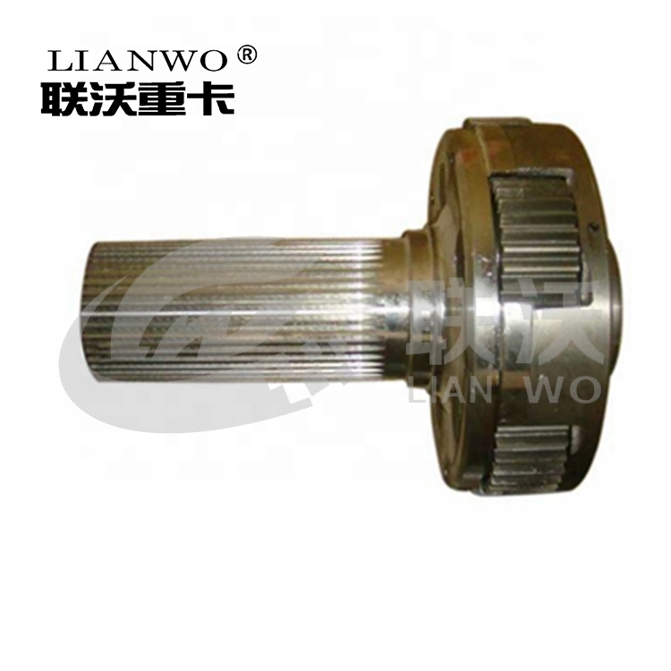 Sinotruck HOWO Transmission Parts Gearbox Parts Planet Carrier Az2203100002 Planetary Assembly