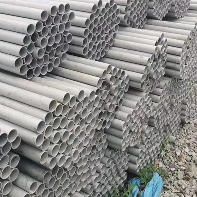 Ta10 Titanium Alloy Round Pipe for Building and Construction