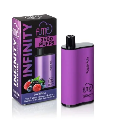 Wholesale/Supplier OEM Fume Infinity 3500 Puffs vape Disposable/Chargeable Vape Pod