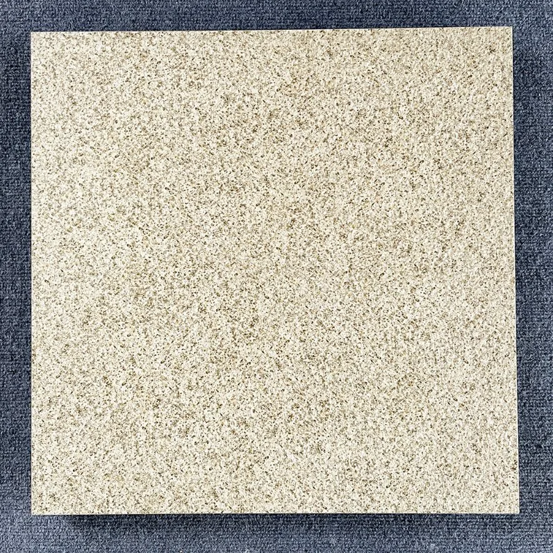 2cm Outdoor Beige Color Ceramic Exterior Floor Non Slip Porcelain Tile