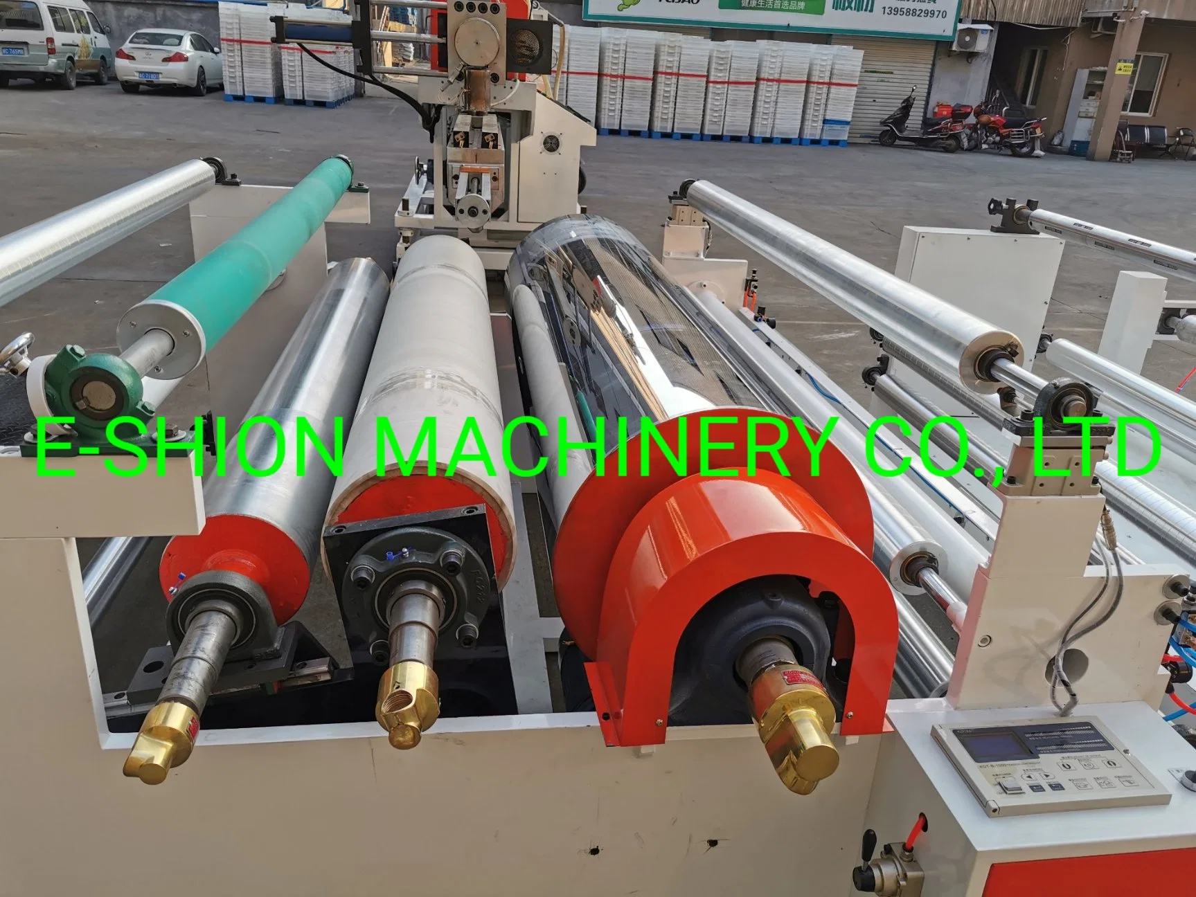 Laminator Laminating Machine