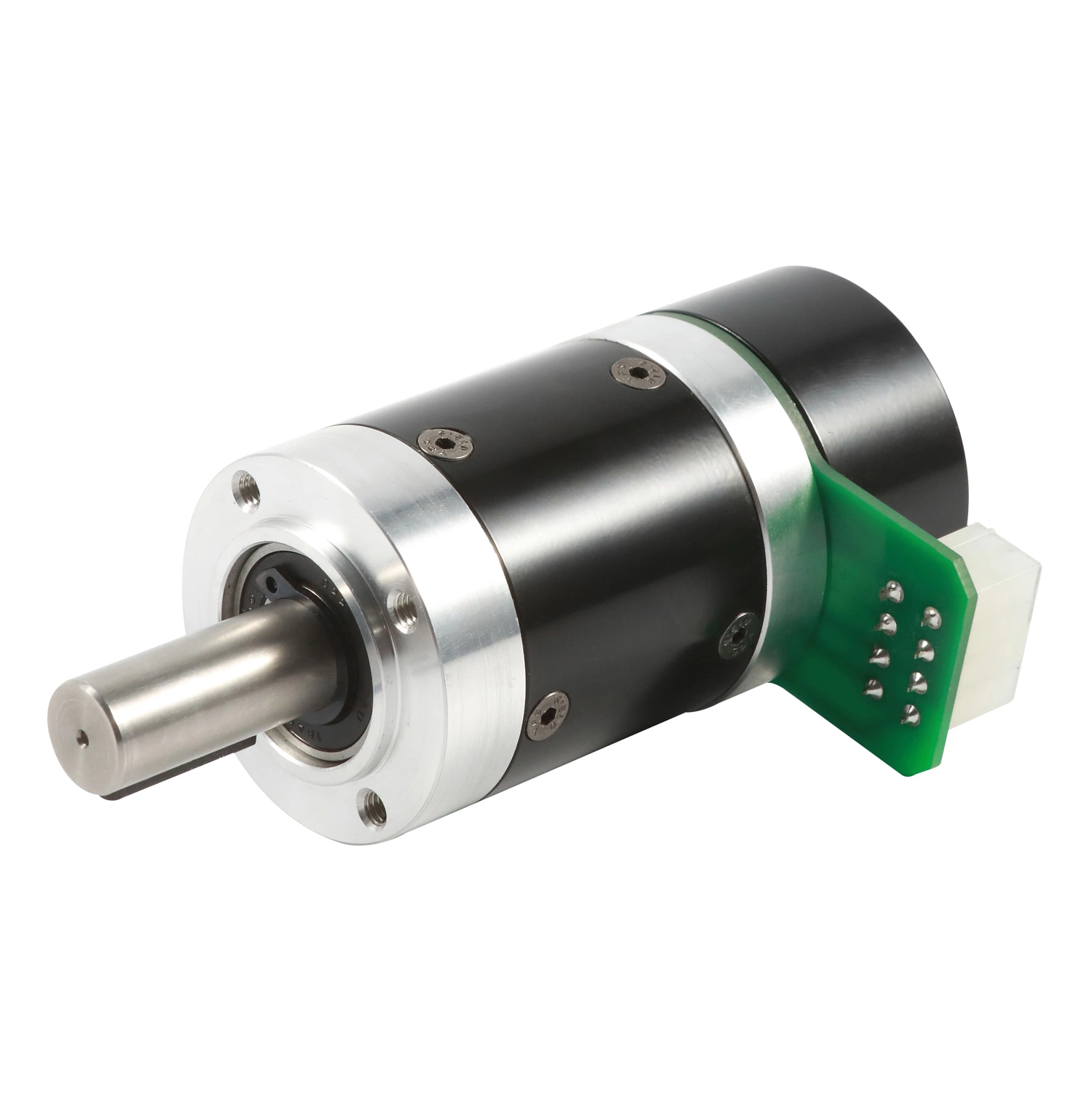 24V 3 Phase High Torque High Speed Outer Rotor Outrunner Brushless DC BLDC Motor