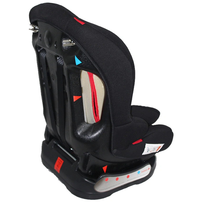 Portable 360 grados de rotación Isofix Base del asiento para niños de la seguridad de viaje