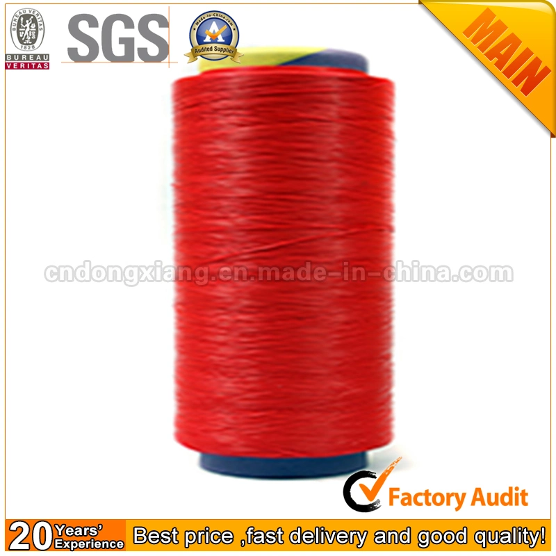 Color PP Multifilament Yarn Supplier