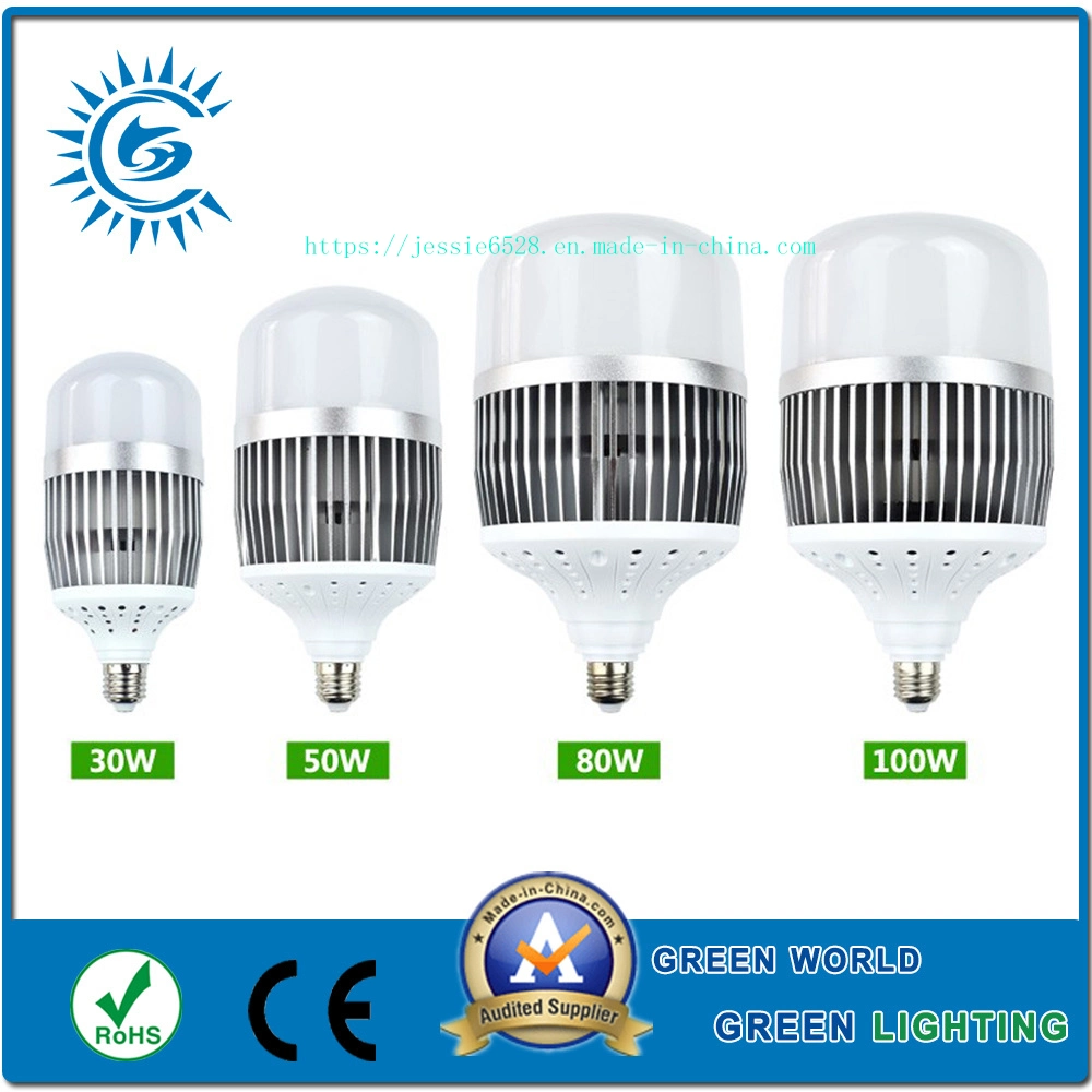 Ce Approved Energy Saving 80W LED Lamp Bulb for Outdoor