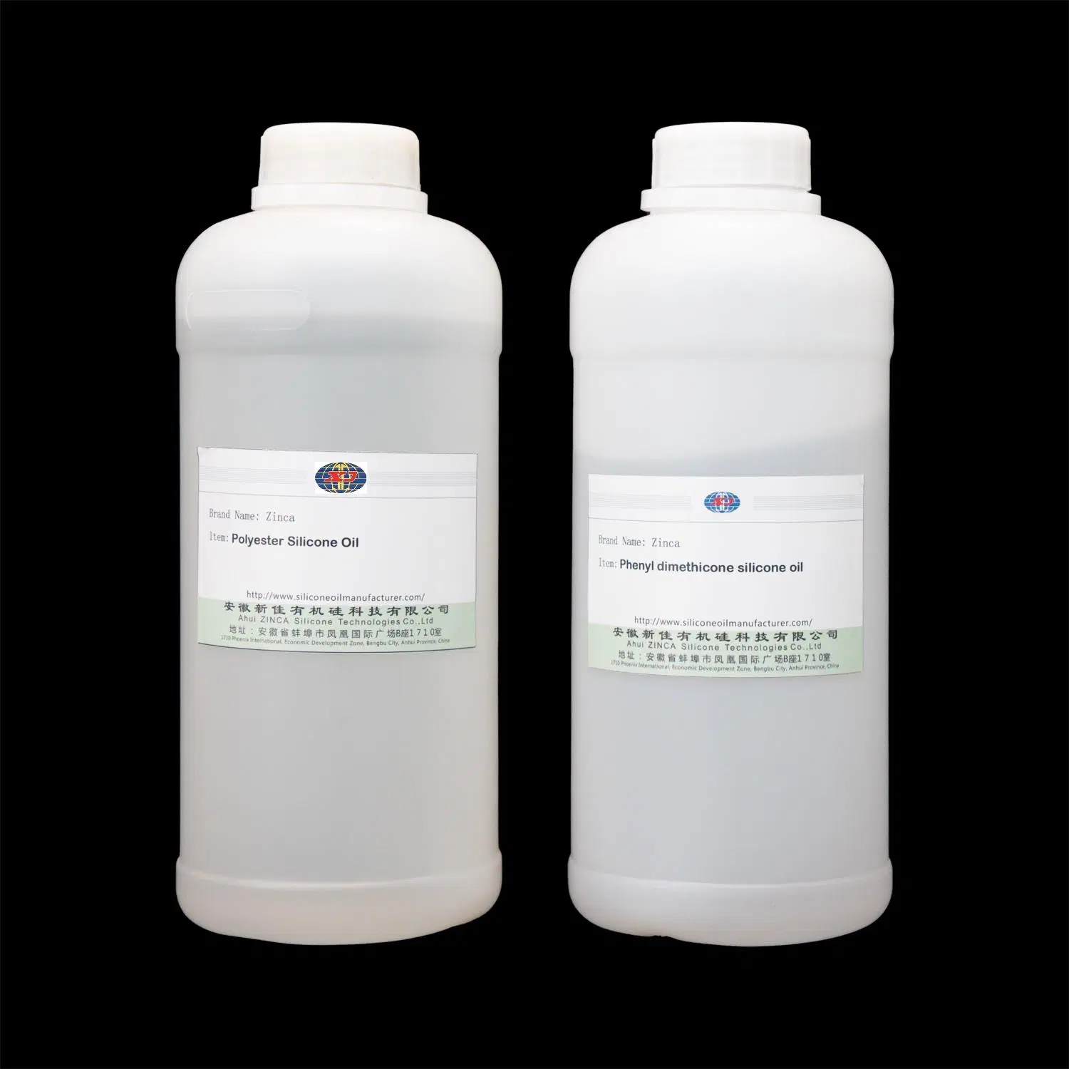 PDMS orgánico Polidimetilsiloxano / Dimeticona / Dimetilo aceite de silicona para la industria química cosmética Surfactantes