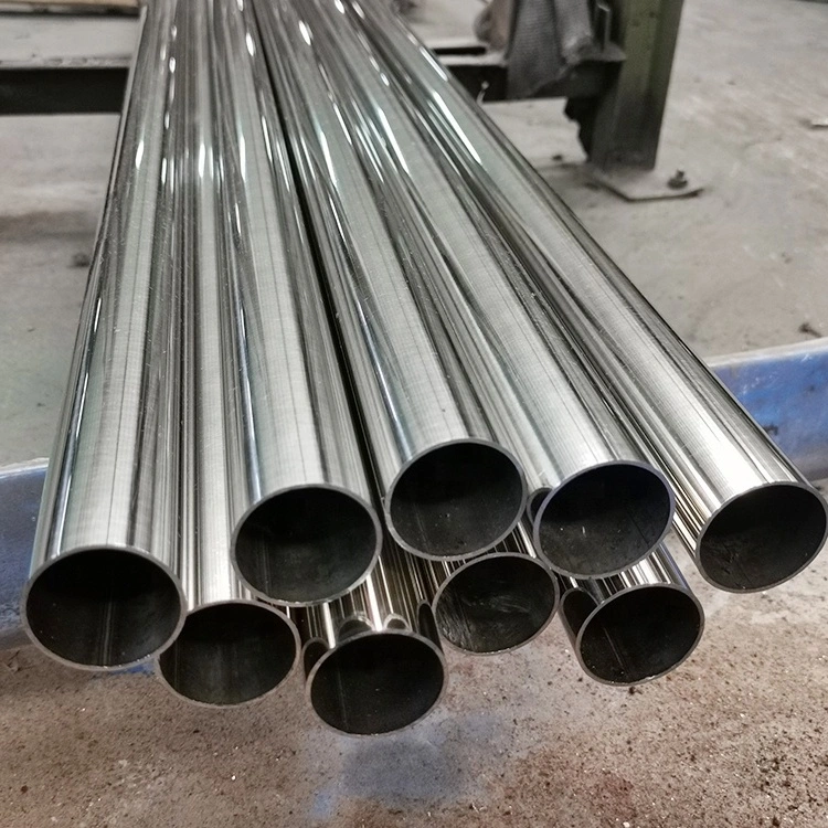 4FT 5FT 6FT Length Customized 316 309 310 Stainless Steel Tube