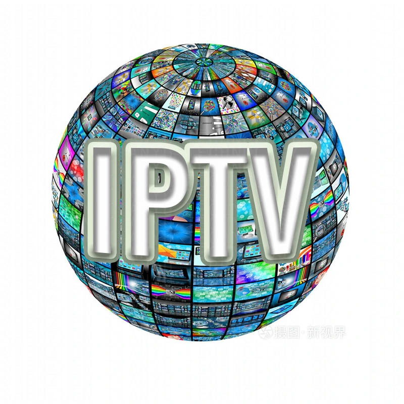 Suscripción de la IPTV 4K M3u de prueba gratuita de la lista del panel Chnnel IPTV de crédito