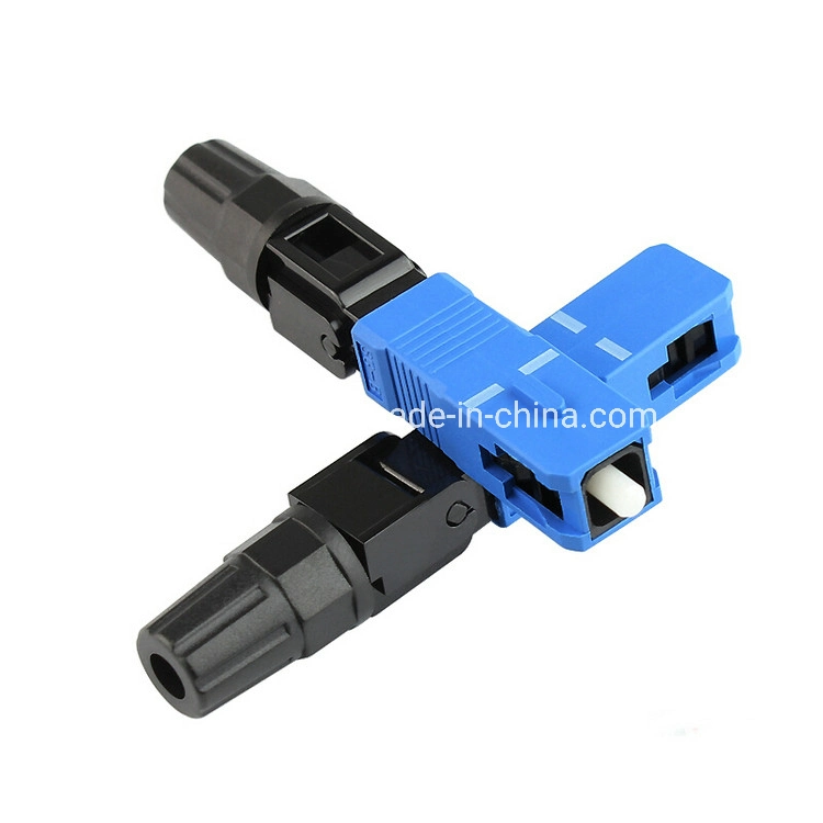 Chinese Manufacturer Optical Fast Fiber Connector