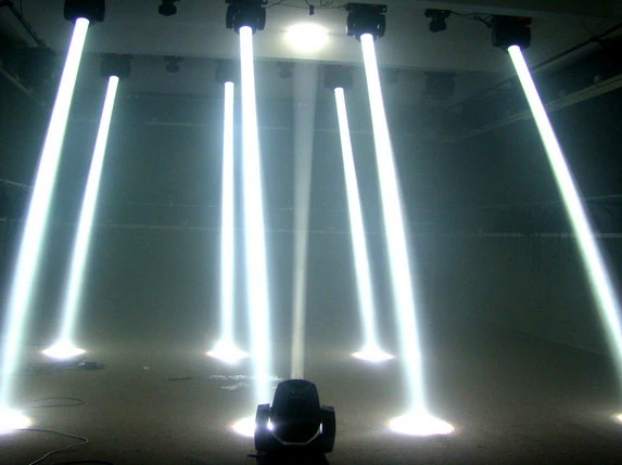 LED Beam Stage Light 380 Moving Head