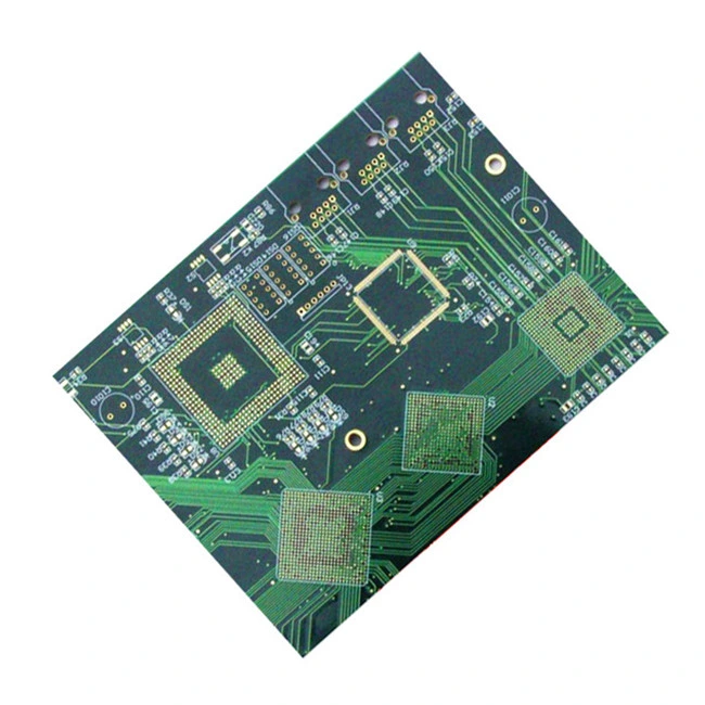 4 Layers PCB Immersion Gold BGA Impedance PCB Multi-Layer PCB/PCBA Design and Reverse Engineering Services