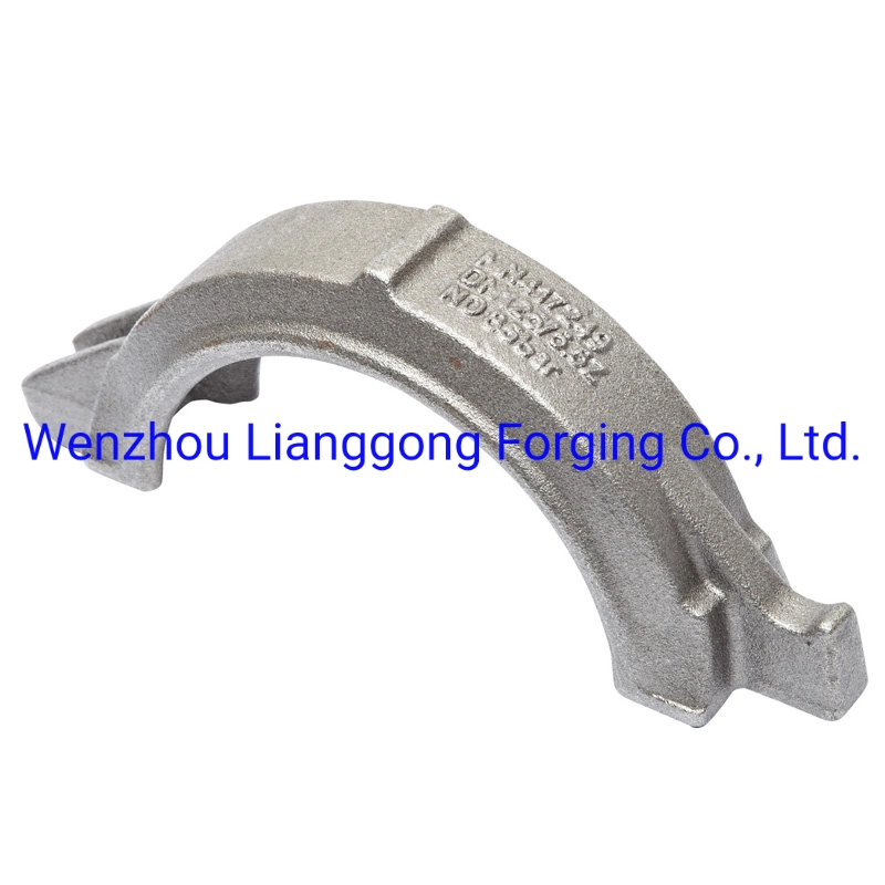 Hot Die Forged Part in Engineering&Construction Machinery/Machine