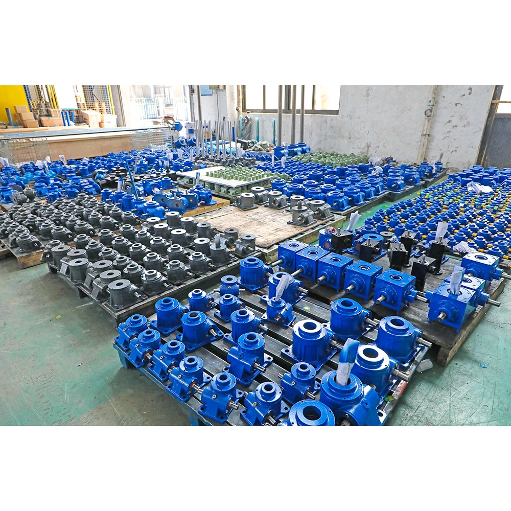 Super-Smooth Swl Worm Gear Screw Elevator for Seamless Lifting Operations