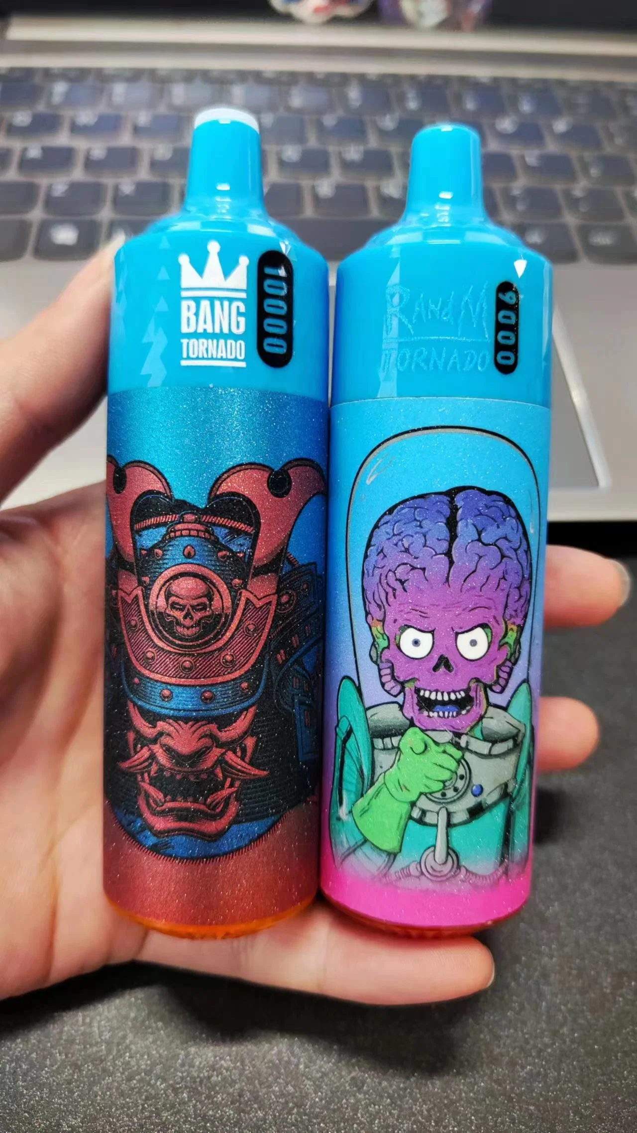 2023 Original Factory High quality/High cost performance Tornado Bang Randm Brand Tornado Bang 12000 6000 7000 9000 10000puffs with LED Bang XXL Bang King Disposable/Chargeable Wholesale/Supplier Vape