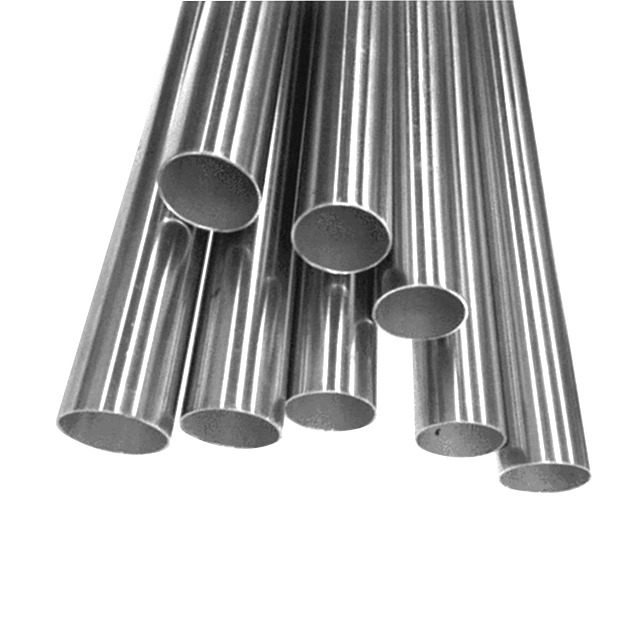 AISI ASTM DIN JIS GB JIS SUS En 201 202 304 Bright Hairline 2mm Thick Low Hardness Stainless Steel Pipe for Light Industry