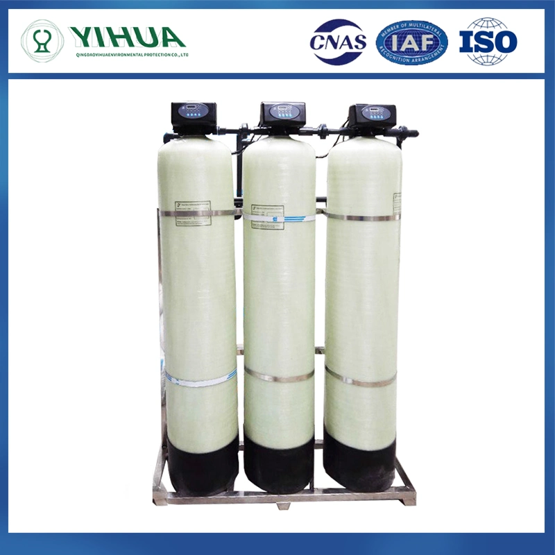 Full Automatic Seawater Reverse Osmosis RO Desalination Purifier Filtration Treatment Device System