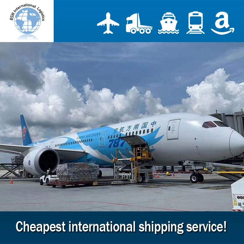 Door to Door Sea/Air Freight From China to Thailand, a Great Logistics Company