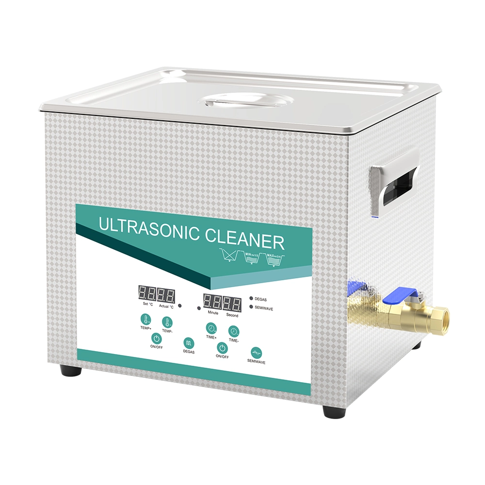 for Manicure Nail Tools Ultrasonic Cleaning Equipment 10L