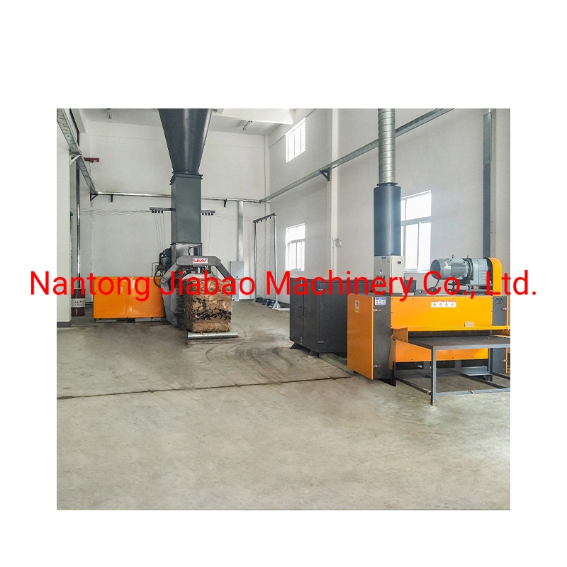 Top Selling Auto Waste Discharge Baler Machine for Corrugated Factory Printing Factory Packing Waste Paper/Carton/Corrugated Paper/Pet Bottles/Solid Plastics