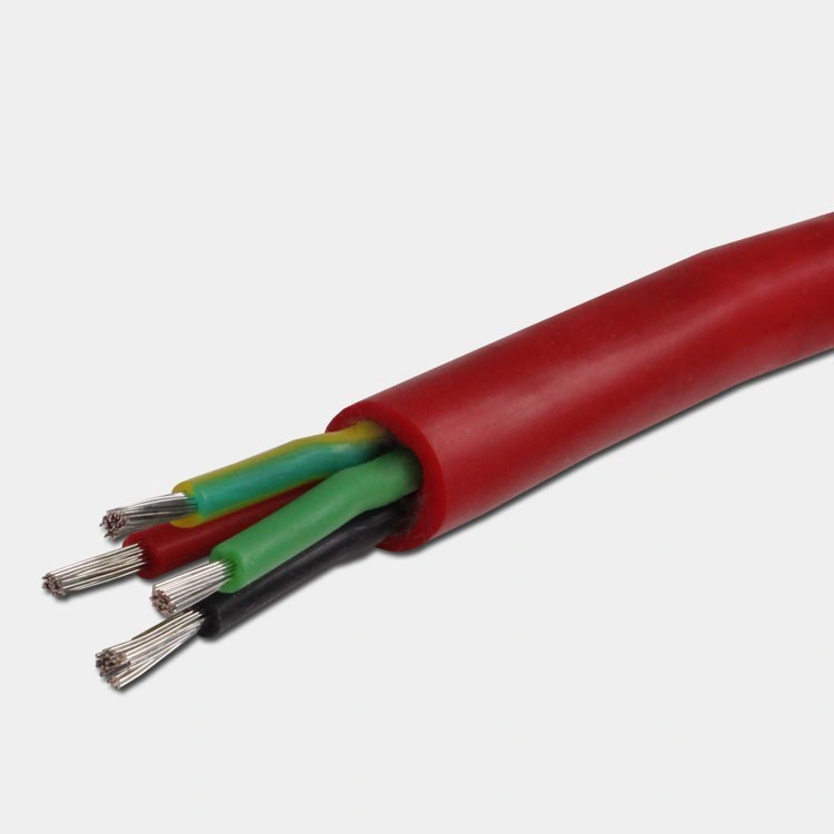 Mini cable AWG de electrónica de la FEP UL10064 Cable de alta temperatura de la FEP