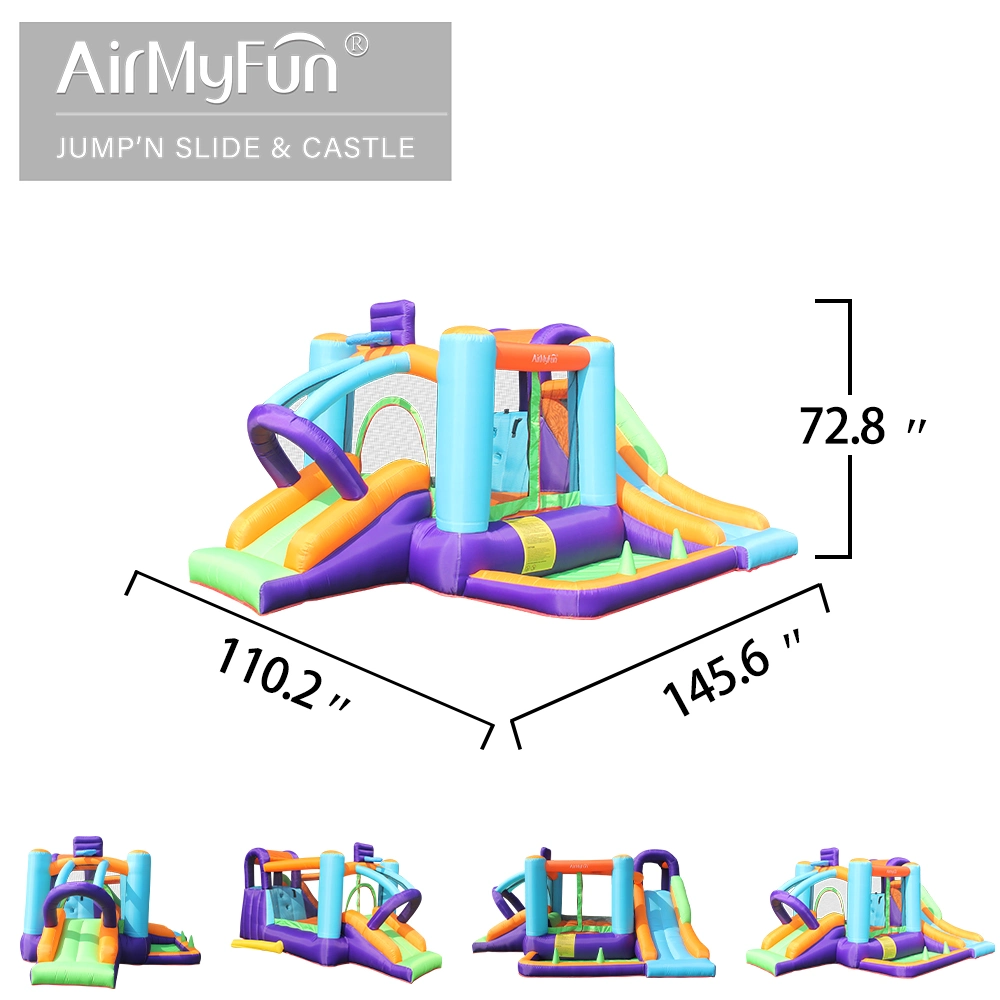 Wholesale/Supplier Outdoor Bouncy Castles Inflatable Bouncing