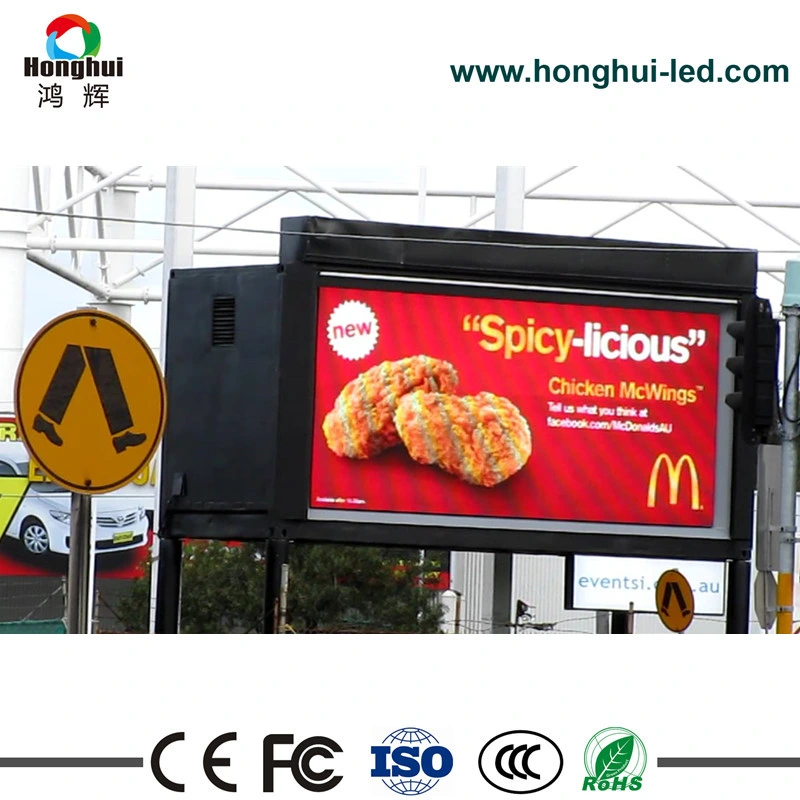 P5 Advertising Waterproof LED Billboard Screen