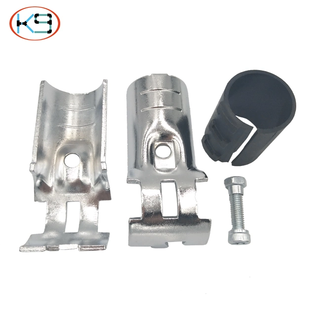 3 Way Swivel Pipe Connector Metal Joint (HJ-10)