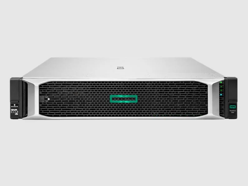 Alta densidad fabricado en China HPE StoreOnce 5260 Storage Computer Server