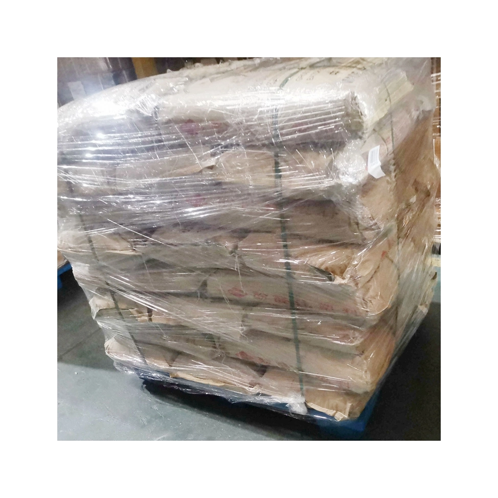 MMC Glazing Powder Impregnated Paper Coating Raw Material Industrial Grade 99.8%Melamine Powder