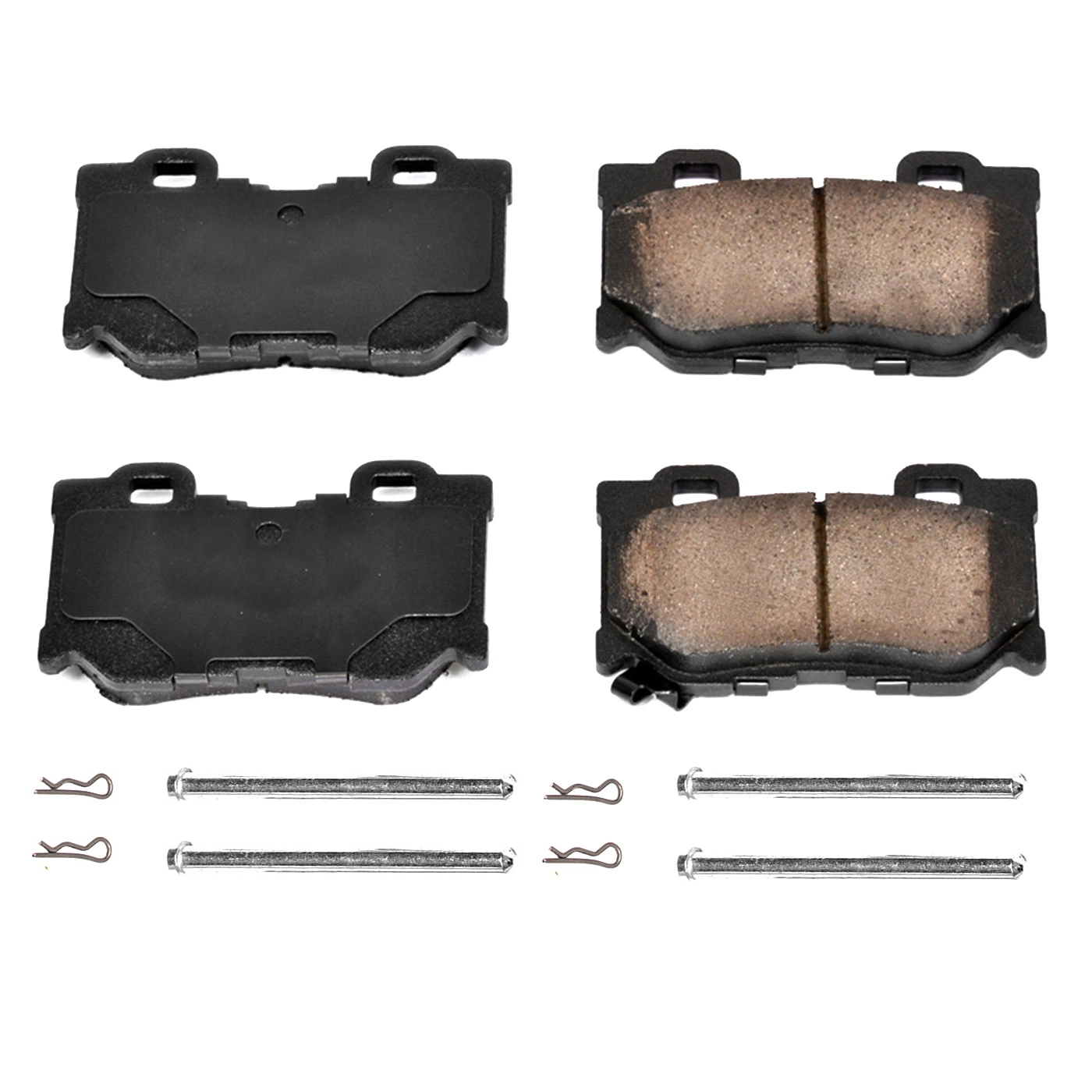 Hiah Quality Ceramic Car Brake Pads D1347 for Nissan 370z Infiniti Fx G37 M37 M56 Q50 Q60 Q70