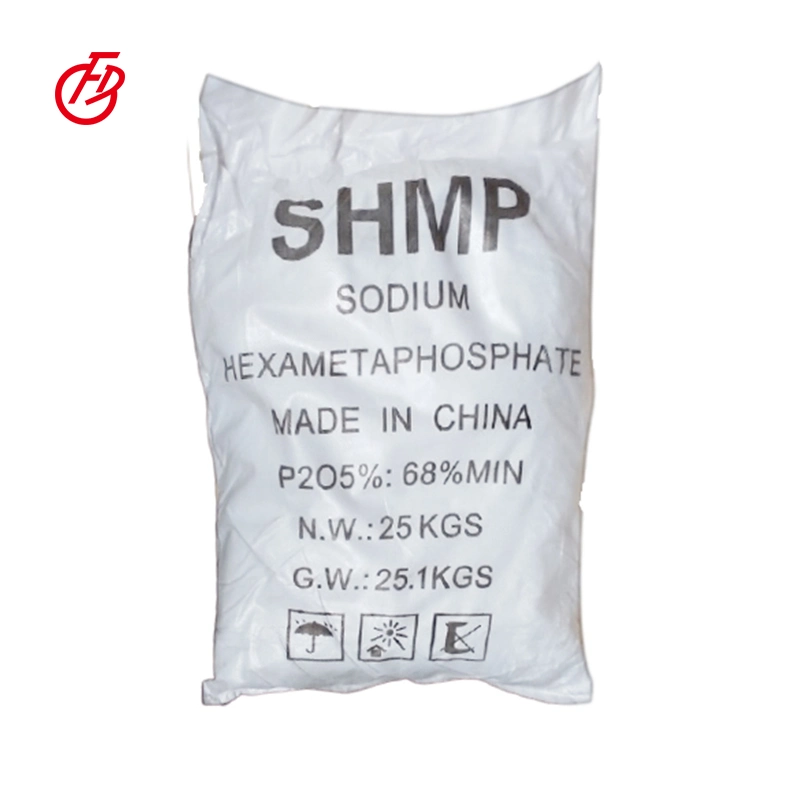 Sodium Hexametaphosphate Price 10124-56-8 68915-31-1 Sodium Hexametaphosphate