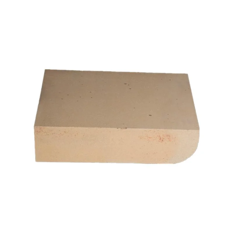 Customized Size Refractory Brick Zirconia Mullite Fire Brick for Sale