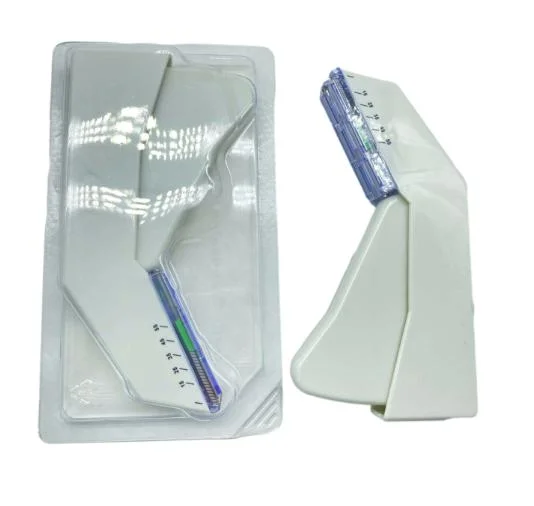 Wholesale 35 Wide Simple Skin Closure Surgical Medical Skin Stapler