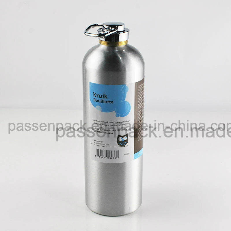 1000ml Aluminum Bottle for Sport Bottles and Drink Bottles