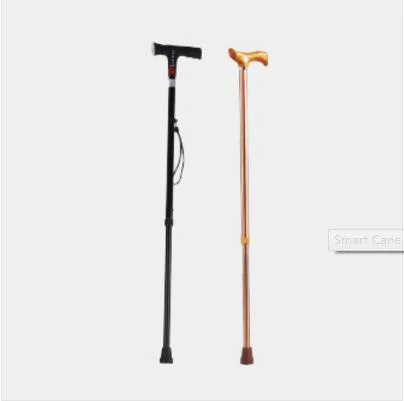 Colorful Folding Walking Stick Walking Cane for Old People