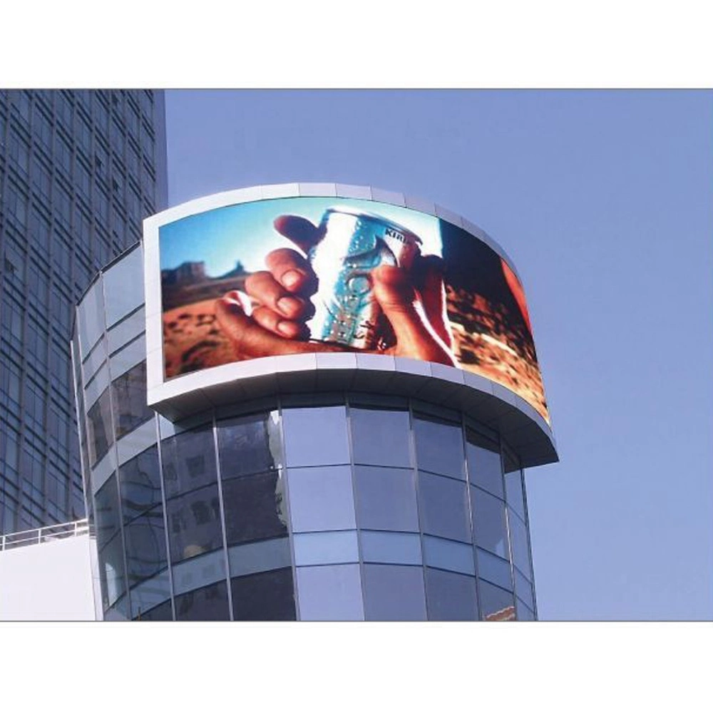 Outdoor Full Color LED Display Screen (P6&P8&P10)