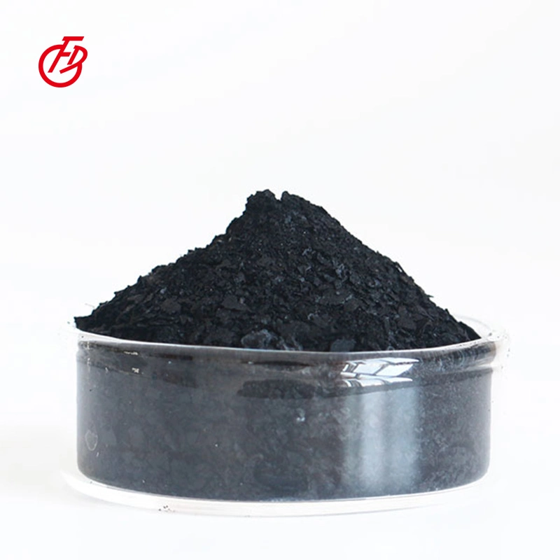 Seaweed Fertilizer 99.5% Min Dark Brown Powder C6h12o4coona Mudanjiang Fengda Factory Supply 9005-32-7 Seaweed Fertilizer