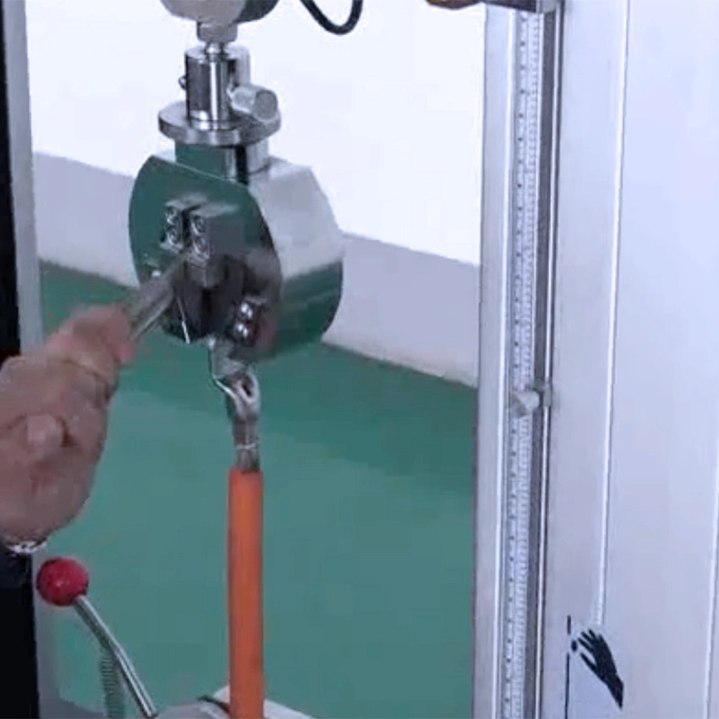 Bzw-3000d Big Terminal Tensile Test Device