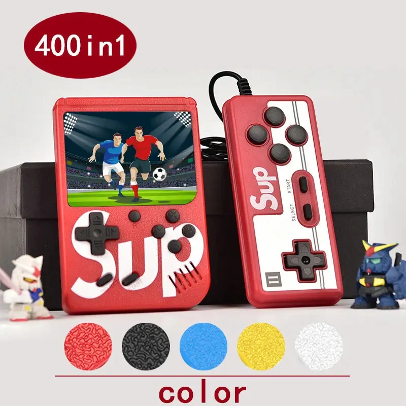 Sup Console de jeu portable vidéo à joueur unique