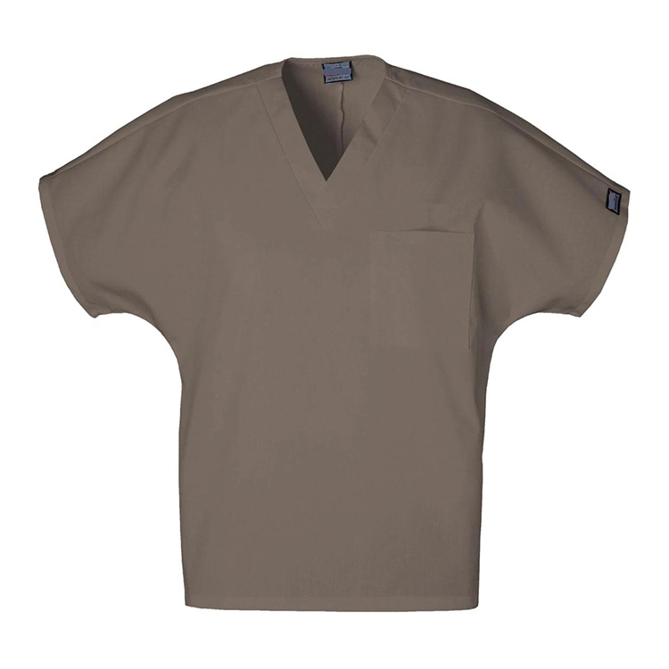 Wholesale/Supplier OEM Professional V Neck Cotton Polyester Scrub Uniform Sets