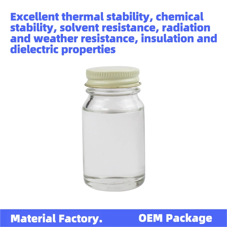 Hochtemperatur- und langlebige Schmieröl Perfluorpolyether-Schmieröl Pfpe