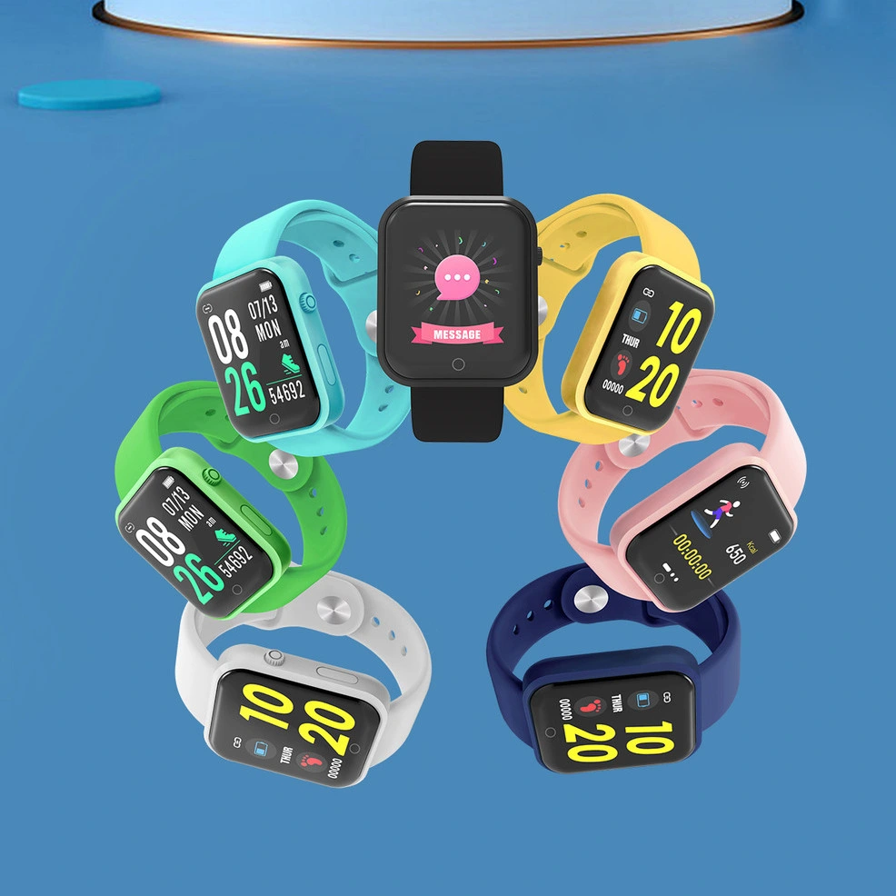Новый экран AMOLED Fashion Подарочный вызов Пополните Inteligente Smart Спортивные наручные часы Завод Custom водонепроницаемый Цена для мужчин леди Мобильный телефон Android iOS