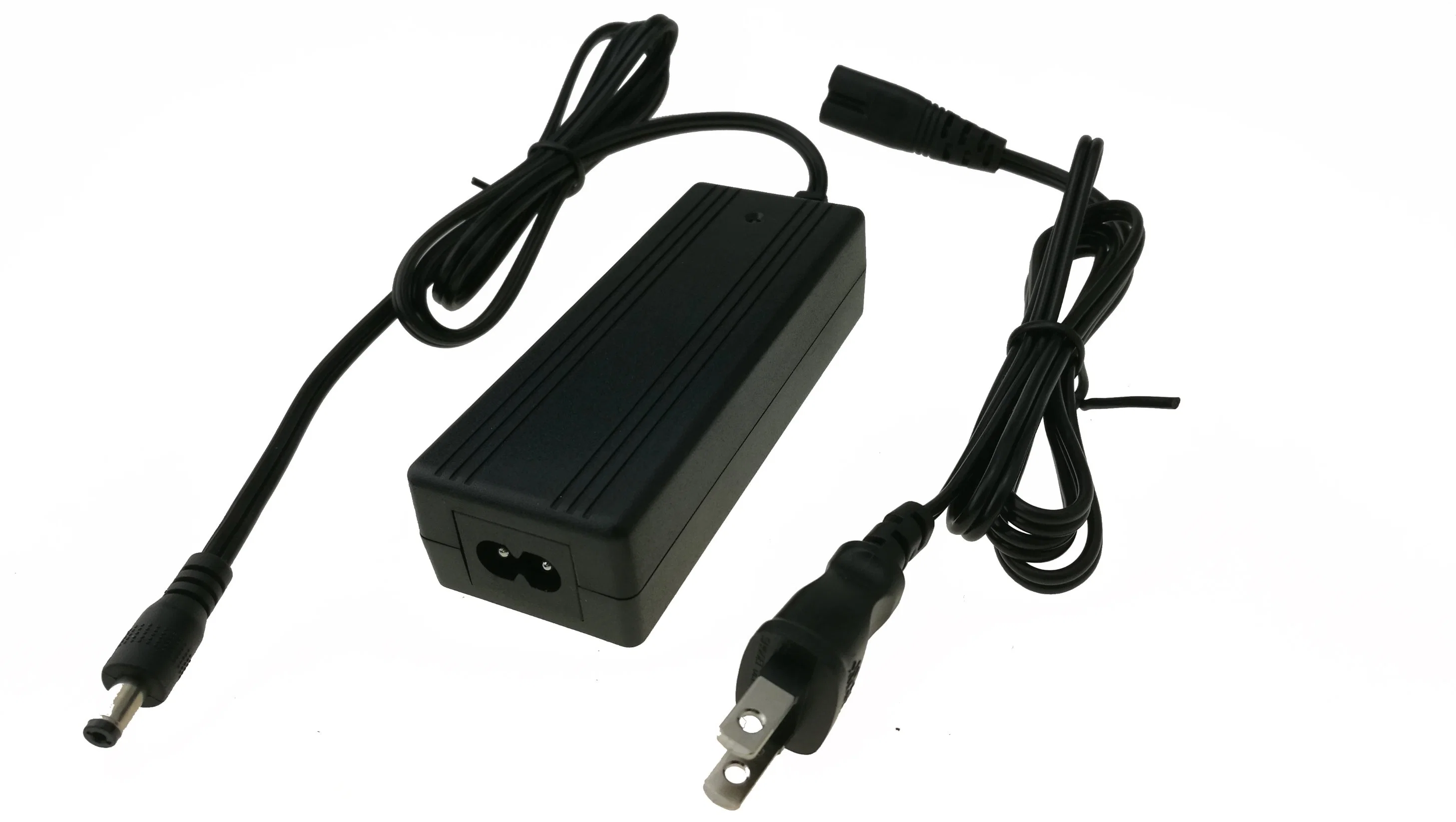 Desktop 12V Lithium-Ionen-Akku 12,6 Volt 12,6V 4A 5A Lithium Ladegerät