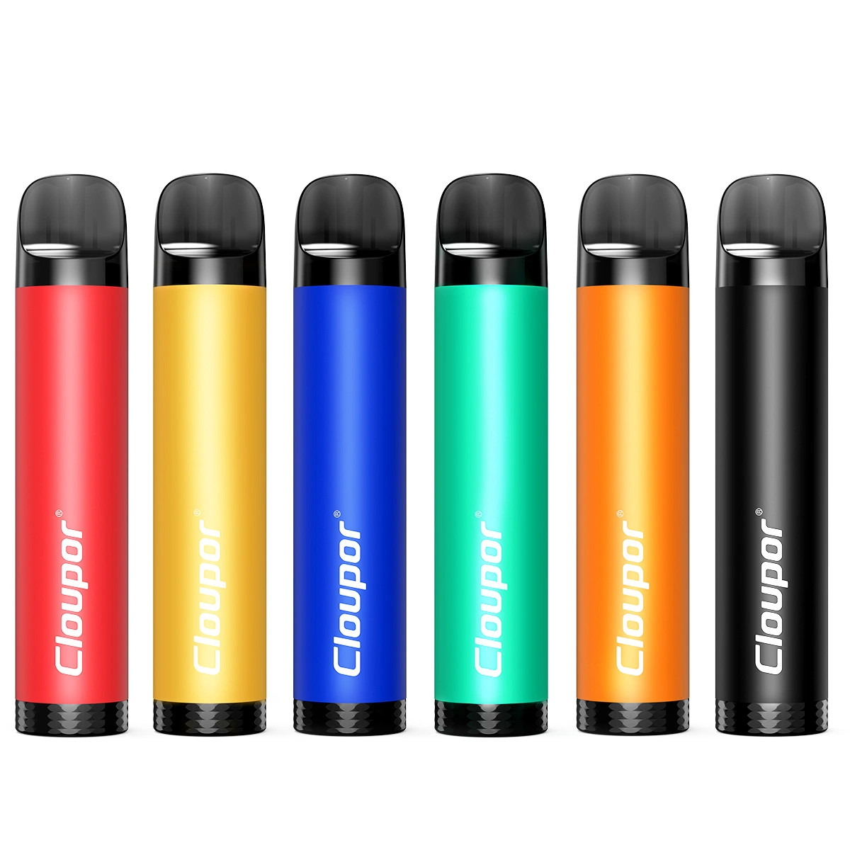 Refillable Vape Pen OEM ODM 600mAh Rechargeable Disposable/Chargeable E Cigarette Starter Kits