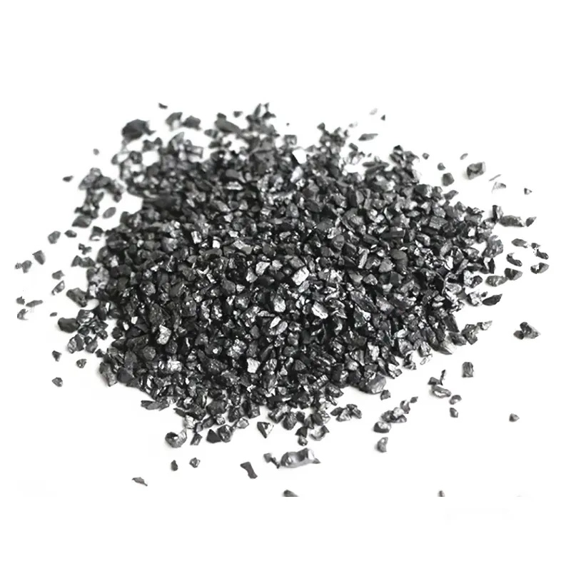 Grey Iron Foundry Recarburizer Carbon Raiser CPC Semi-GPC Artificial Graphite S0.3/ S0.5/ S0.8