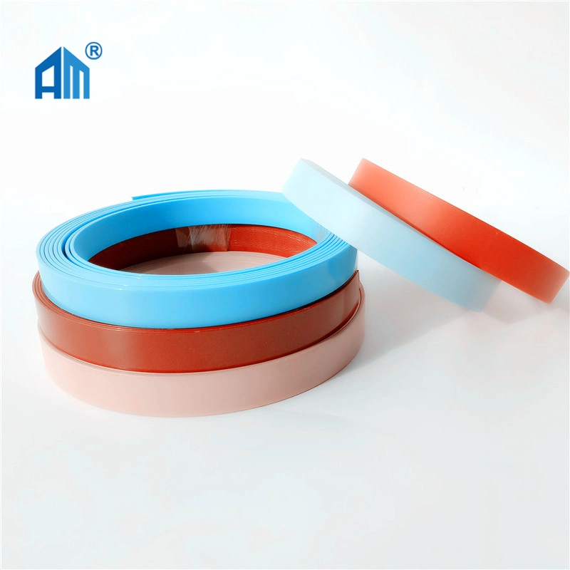 Guangzhou Factory Supply 1mm PVC Edge Banding Flexible Trim for Car/ Furniture Accessories