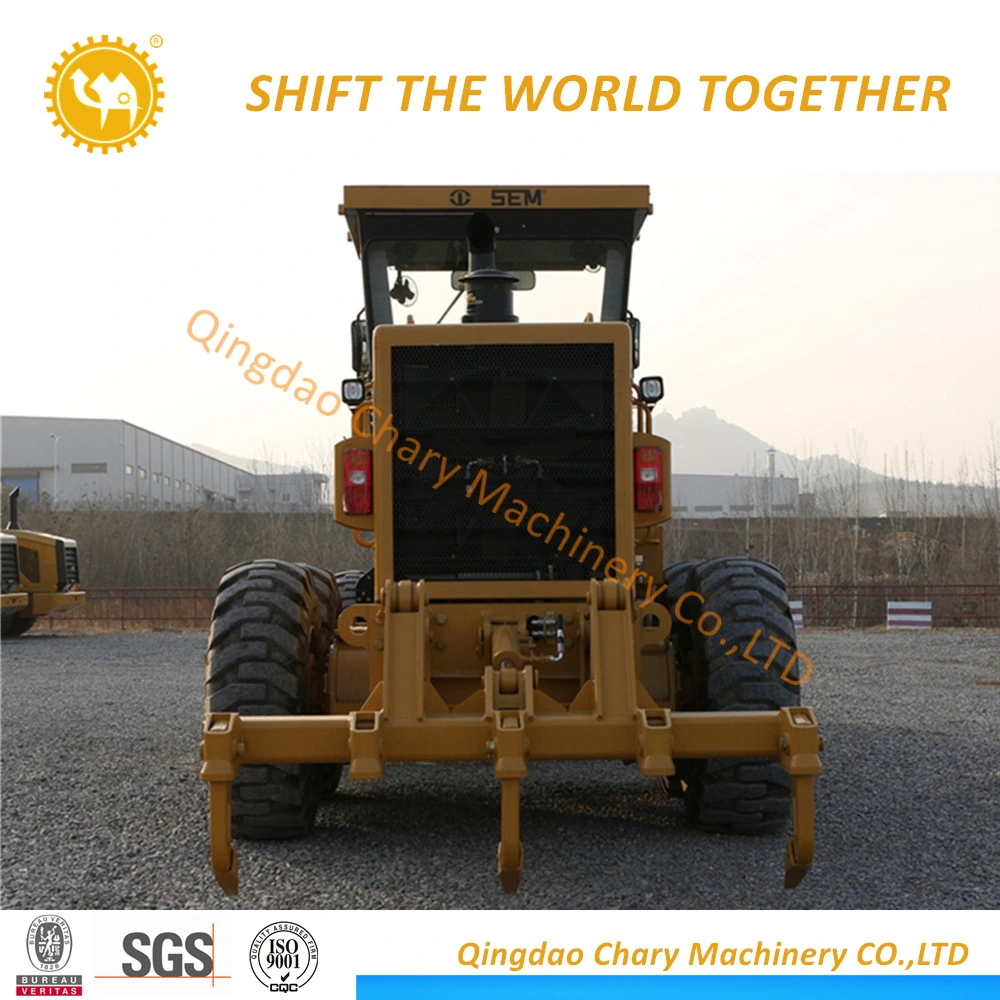 High quality/High cost performance  Sem921 210HP Motor Grader/ Grader /Road Grader