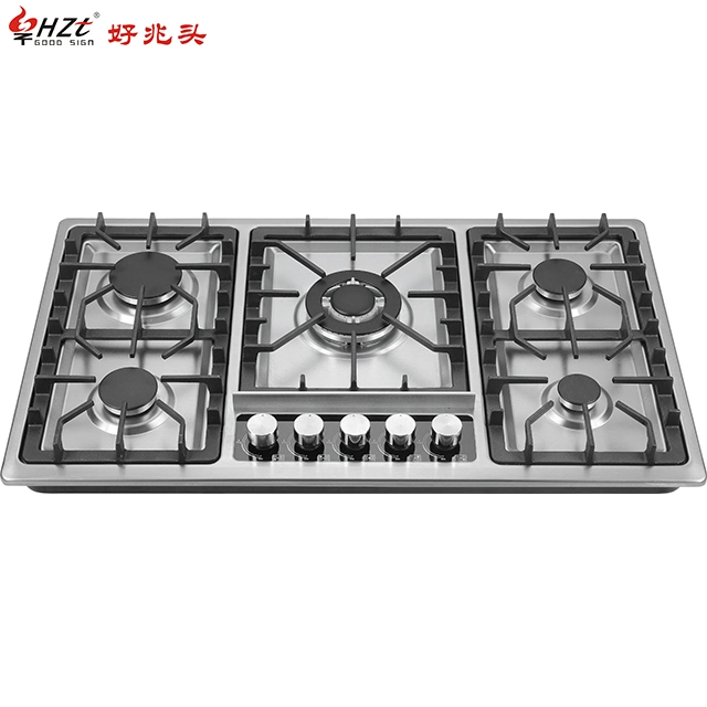 Fogão a Gás Cooktop Cerâmica Hi-Tech Aparelho de cozinha